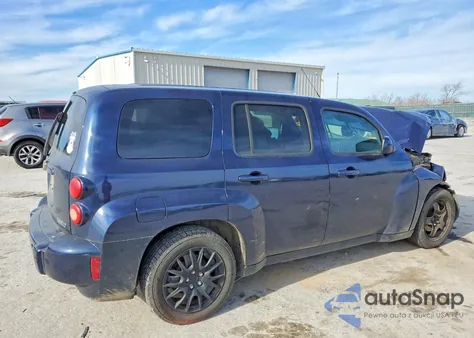 2010 Chevrolet Hhr Lt z USA, uszkodzony, nr VIN 3GNBABDB5AS590663